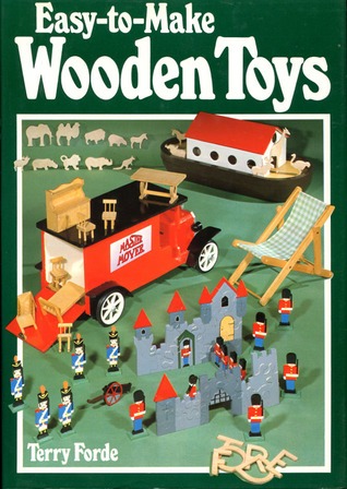 Easy-to-make Wooden Toys (Hardcover)