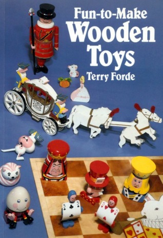 Fun to Make Wooden Toys (Hardcover)