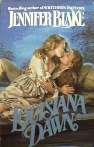 Louisiana Dawn (Fawcett Gold Medal Historical Romance)