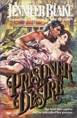 Prisoner of Desire (Hardcover)