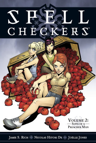 Spell Checkers, Vol. 2: Sons of a Preacher Man (Paperback)