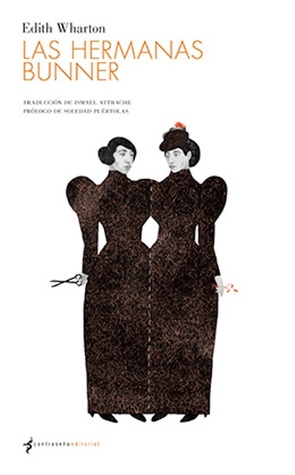 Portada de Las hermanas Bunner, de Edith Wharton
