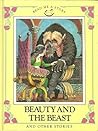 Beauty and the Beast Read Me a Story by Sarah M. Hayes