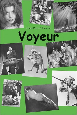 Hans-Peter Feldmann: Voyeur 5 (Paperback)