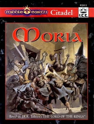 Moria (Middle Earth Role Playing, #2011)