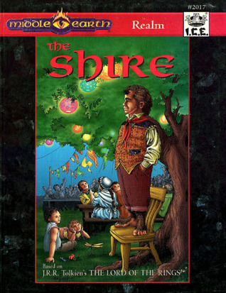 The Shire (MERP/Middle Earth Role Playing)