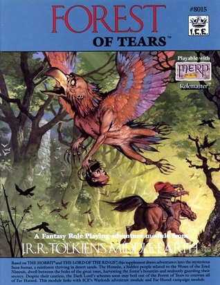 Forest of Tears (MERP/Middle Earth Role Playing #8015)