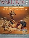 Warlords of the Desert (Middle Earth Game Supplements, Stock No. 8012) Warlords of the Desert (Middle Earth Game Supplements, Stock No. 8012)