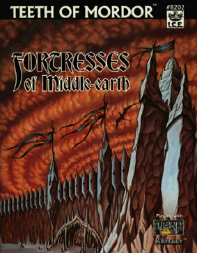 Teeth of Mordor (Middle Earth Role Playing/MERP #8202)