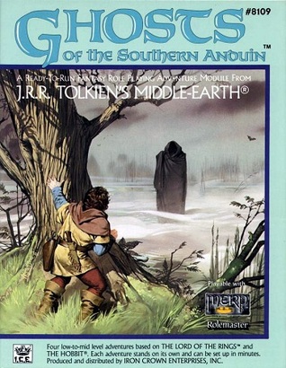 Ghosts of the Southern Anduin (Middle Earth)