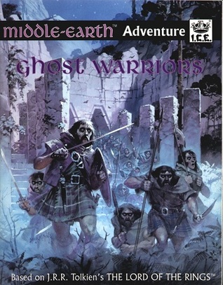 Ghost Warriors (Middle Earth Series)
