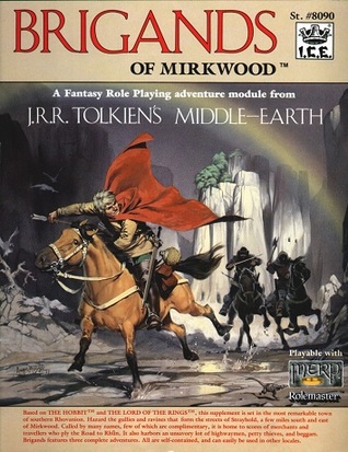 Brigands Of Mirkwood (Paperback)