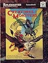 Creatures & Monsters (Rolemaster Standard System, #5540)
