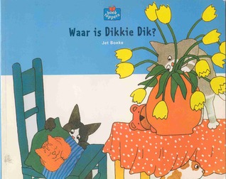 Waar is Dikkie Dik? (Paperback)