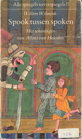 Spook tussen spoken (Paperback)