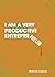 I am a Very Productive Entr...