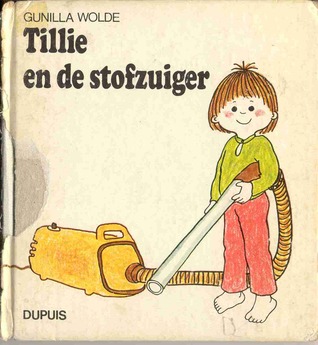 Tillie en de stofzuiger (Hardcover)