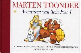 Avonturen van Tom Poes 1 (Avonturen van Tom Poes, #1)