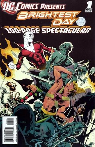 DC Comics Presents: Brightest Day, Vol. 1