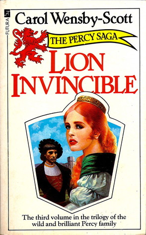 Lion Invincible (The Percy Trilogy, #3)
