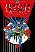 Justice League of America Archives, Vol. 1