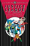 Justice League of America Archives, Vol. 4