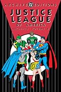 Justice League of America Archives: Vol. 8