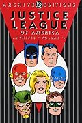 Justice League of America Archives, Vol. 9