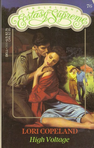 High Voltage (Mass Market Paperback)