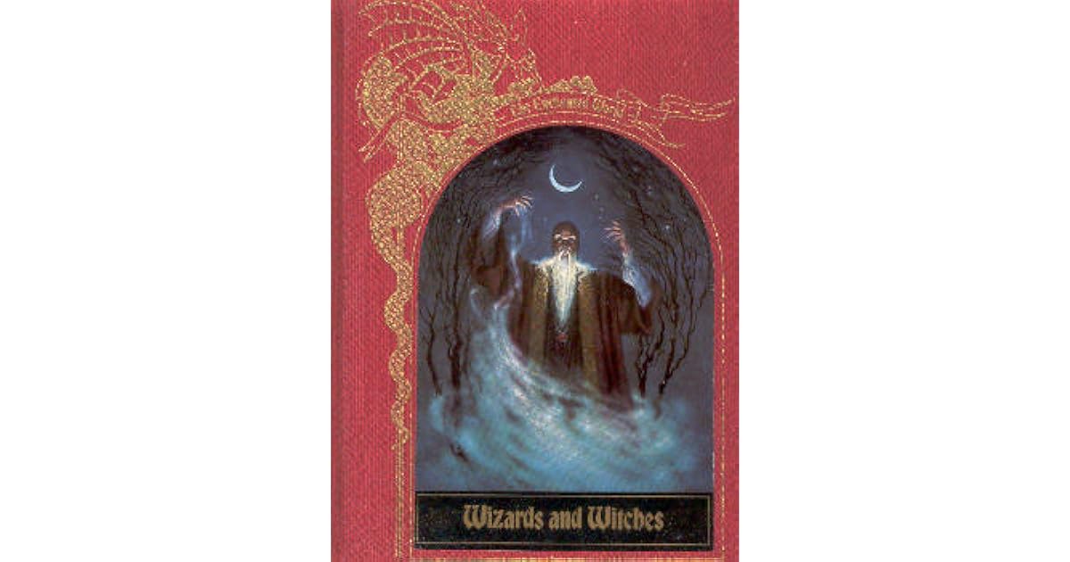Wizards and Witches by TimeLife Books