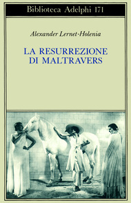 La resurrezione di Maltravers (Paperback)