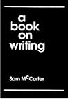 A Book on Writing