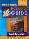 Research Navigator Guide: Social Gerontology