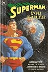 Superman For Earth