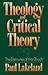 Theology and Critical Theory