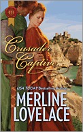 Crusader Captive (Mass Market Paperback)