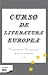Curso de Literatura Europea