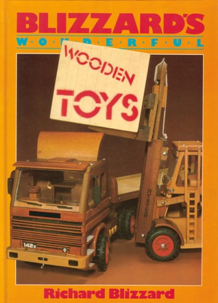 Blizzard's Wonderful Wooden Toys (Hardcover)