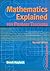 Mathematics Explained for Primary Teachers