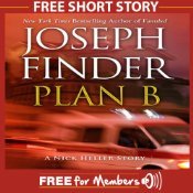 Plan B A Nick Heller Story Nick Heller 2 5 By Joseph Finder