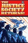 The Justice Society Returns by James  Robinson
