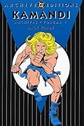 Kamandi Archives, Vol. 1