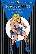 Kamandi Archives, Vol. 2