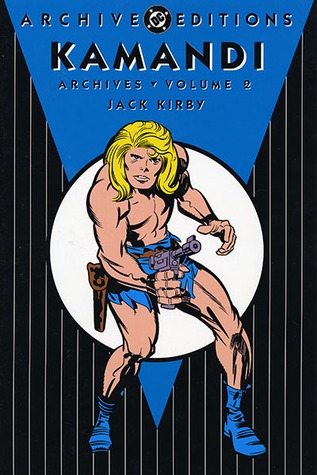 Kamandi Archives, Vol. 2 (Hardcover)