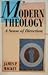 Modern Theology by James P. Mackey