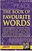 The Book of Favourite Words