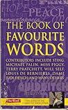 The Book of Favourite Words by Nigel Partridge