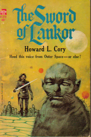 The Sword of Lankor