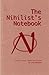 The Nihilist's Notebook