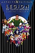 Legion of Super-Heroes Archives, Vol. 2